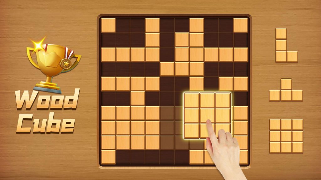 Wood Block Puzzle