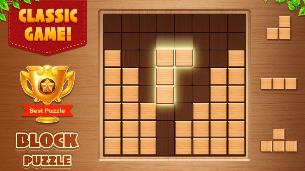 Wood Block Puzzle