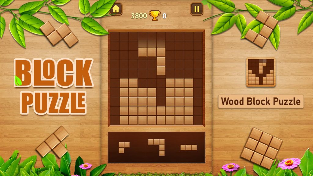 Wood Block Puzzle