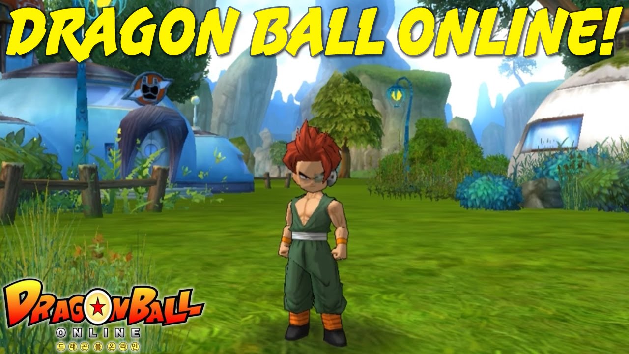 Dragon Ball Free Games Online