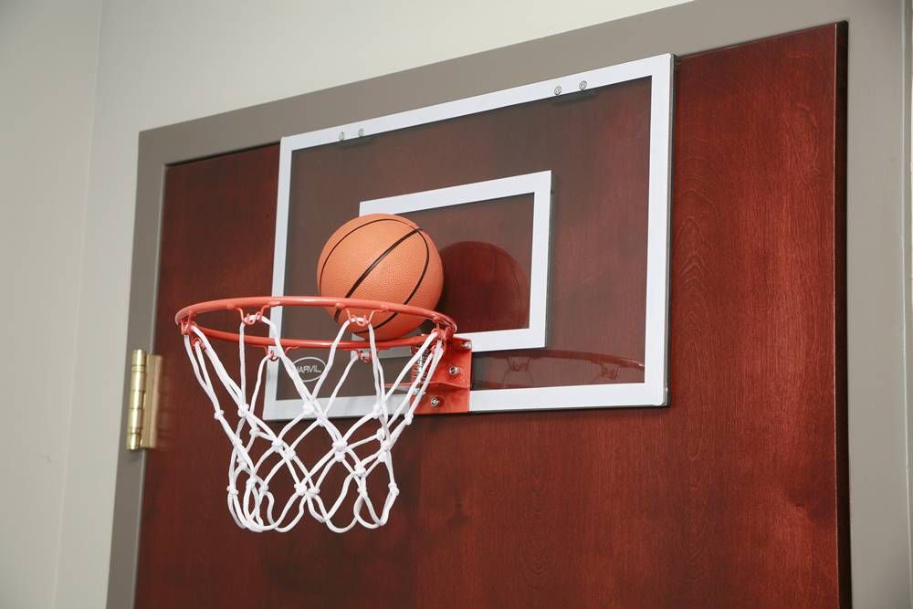 Mini Basketball Hoop For Door