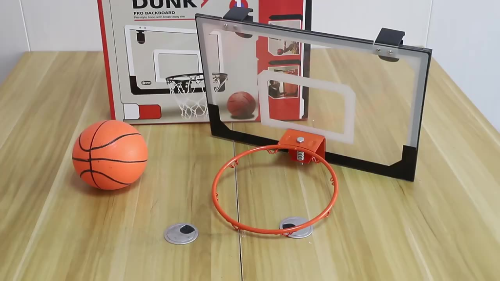Mini Basketball Hoop For Door