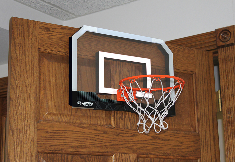 Mini Basketball Hoop For Door