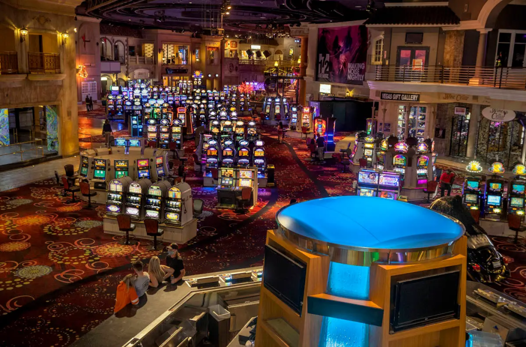 Vegas Rio Casino Online