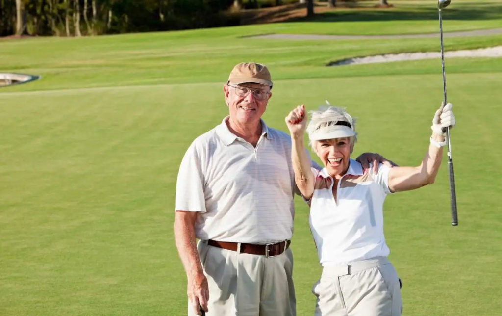 Fun Golf Games For Foursomes