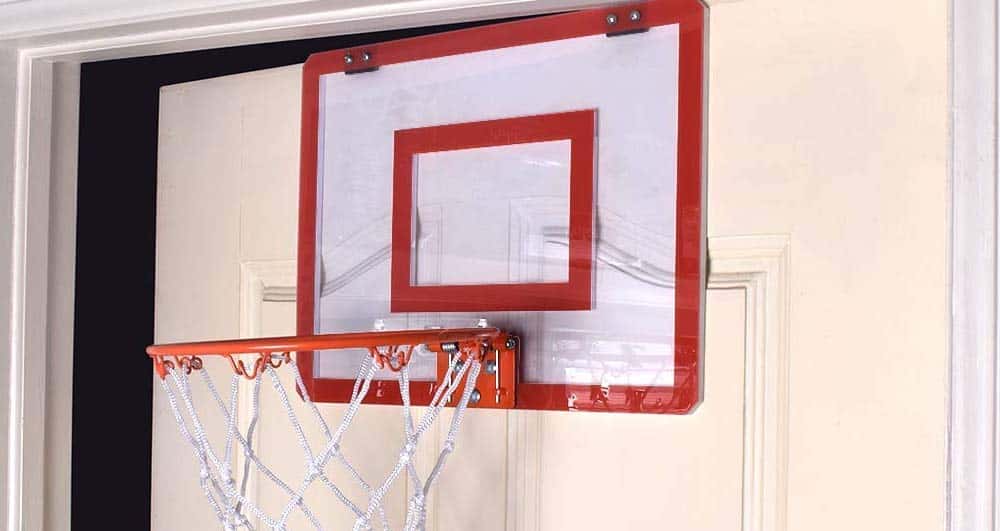 Mini Basketball Hoop For Door