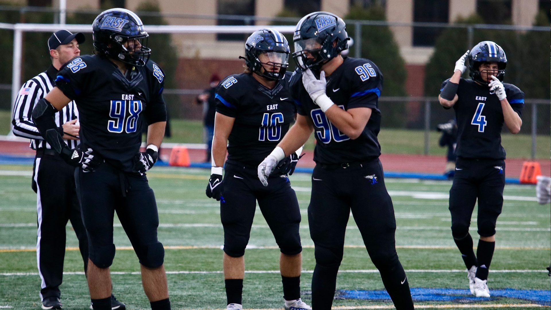 Lincoln Way East