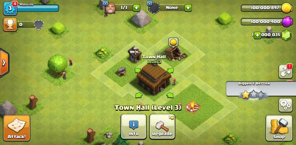 Clash Of Clans 
