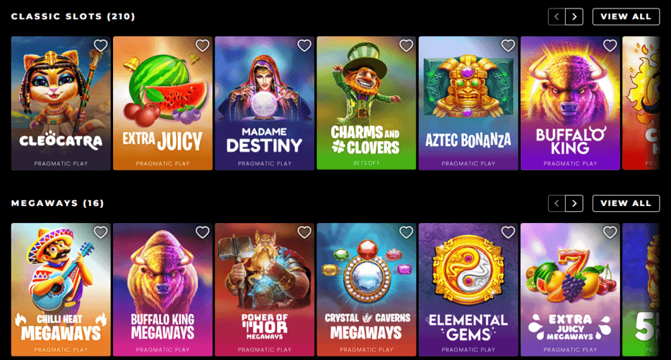 WOW Slots 