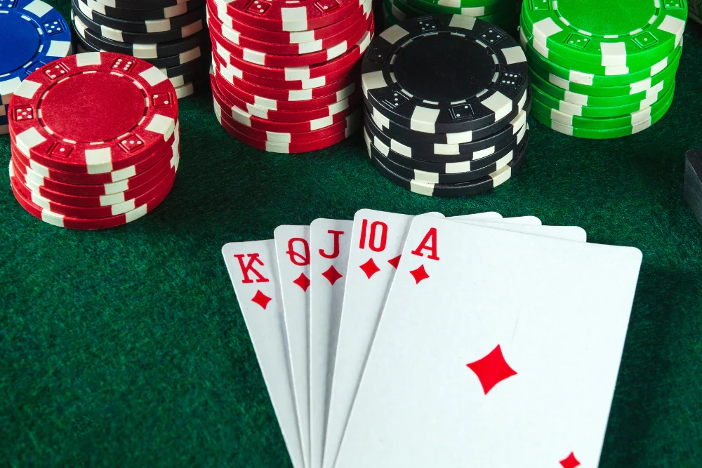 Permainan Polish Poker