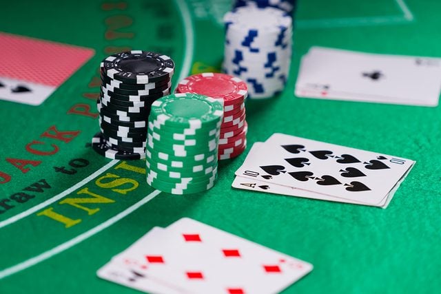 Permainan Kartu Poker Online