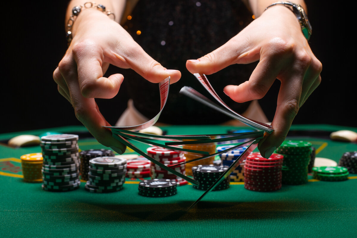 Kuasai Permainan Poker: Panduan Lengkap Bagi Pemain
